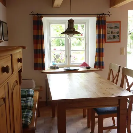 Apartamento Haus-falkenberg-1 Tating