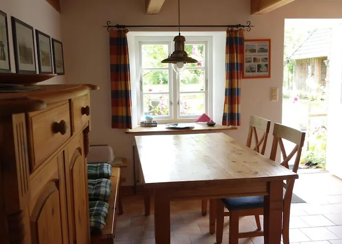 Apartamento Haus-falkenberg-1 Tating